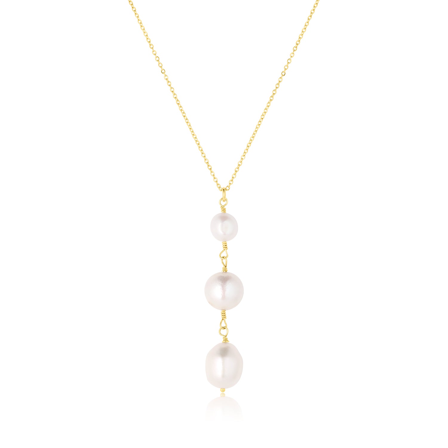 Clove Necklace – Set & Stones