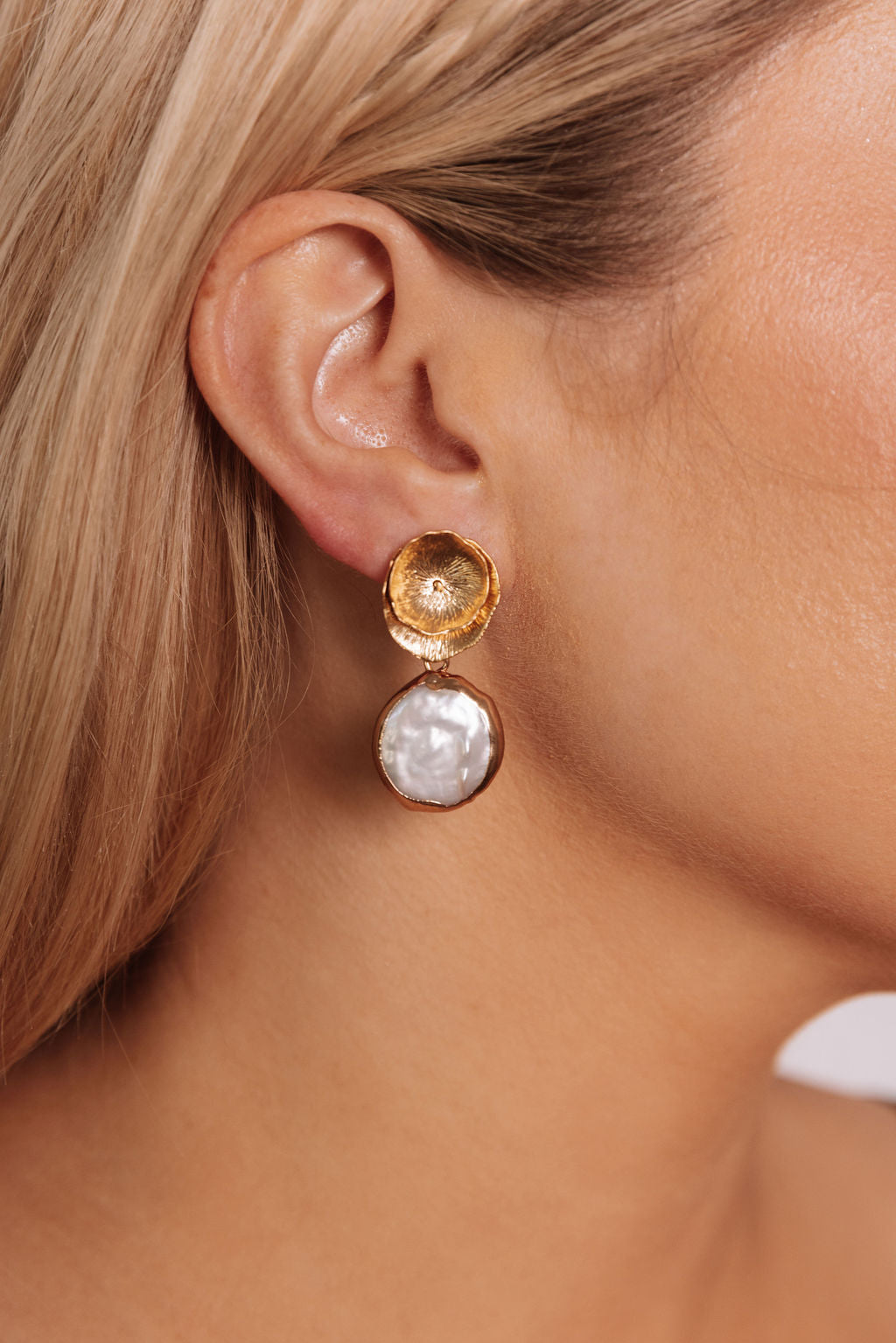 Reese Earring :: Oceana main image 0