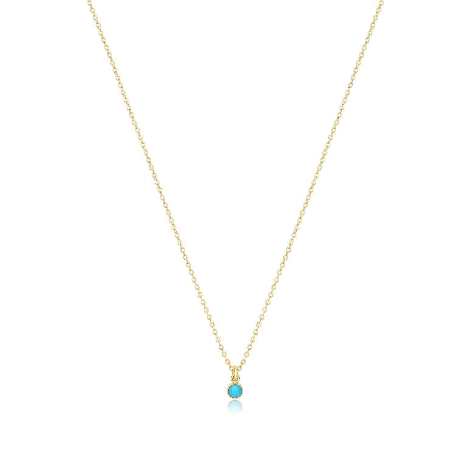 The Rock River Turquoise Necklace, 2