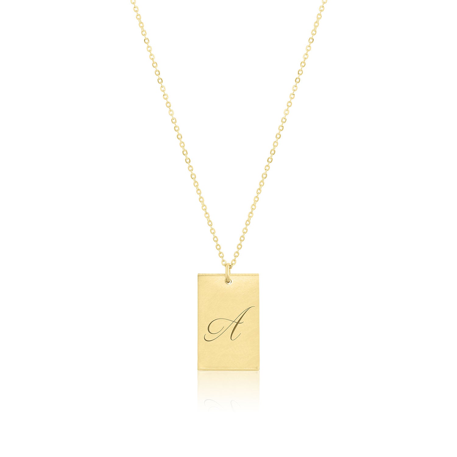 Stella Necklace – Set & Stones