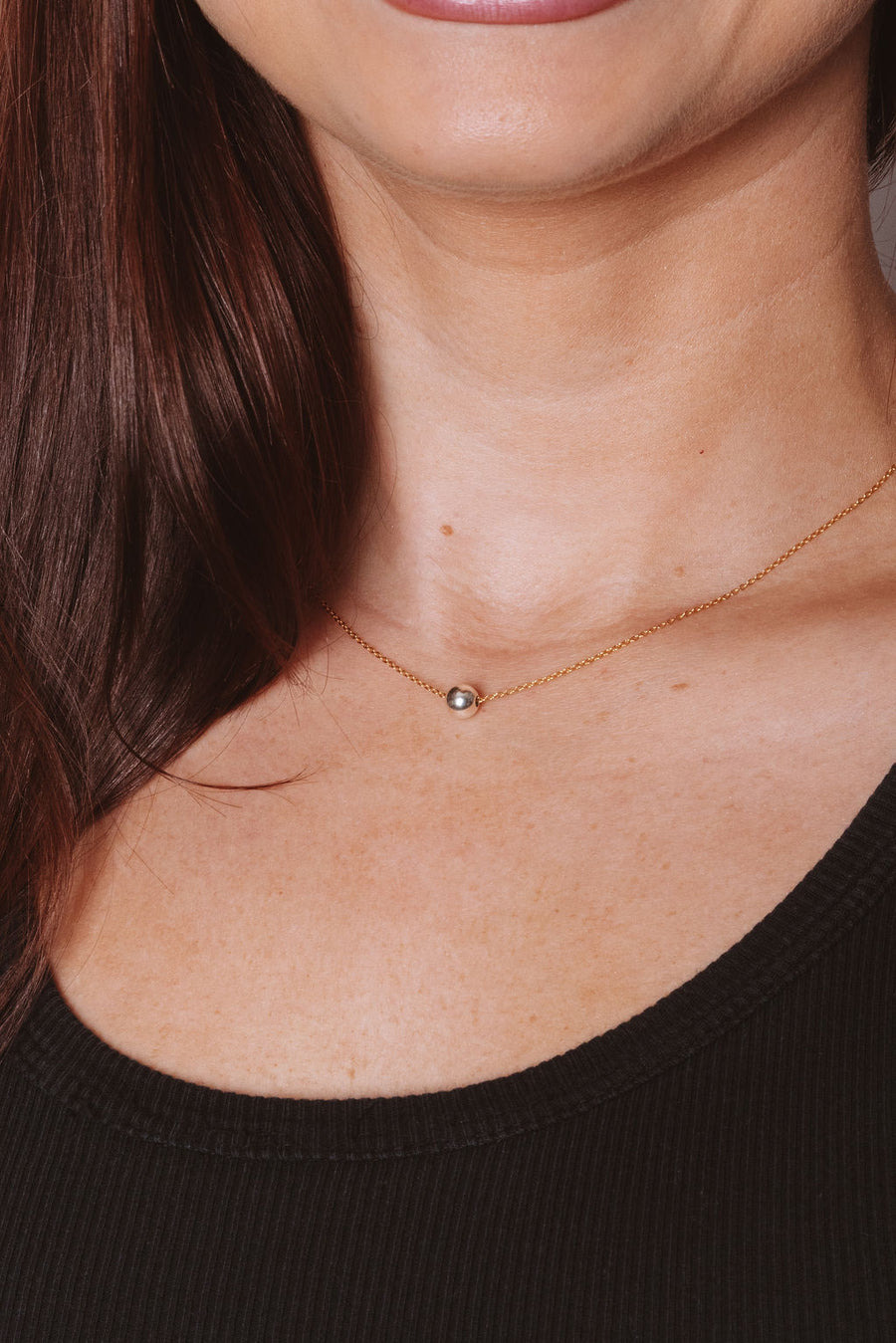 The First Layer - Andie Necklace