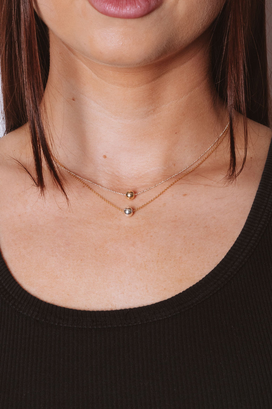 The First Layer - Andie Necklace