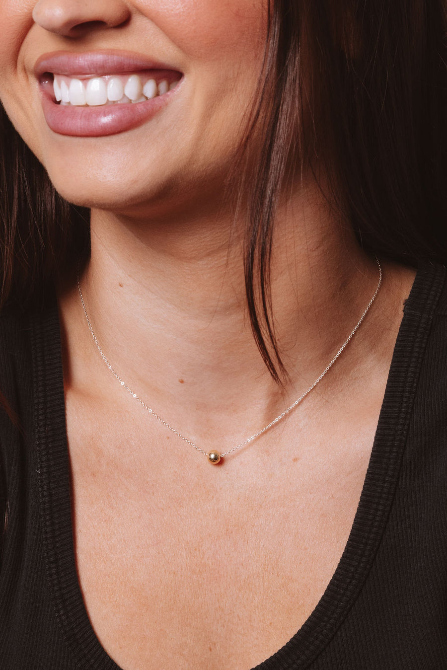 The First Layer - Andie Necklace