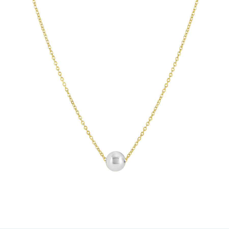 The First Layer - Andie Necklace