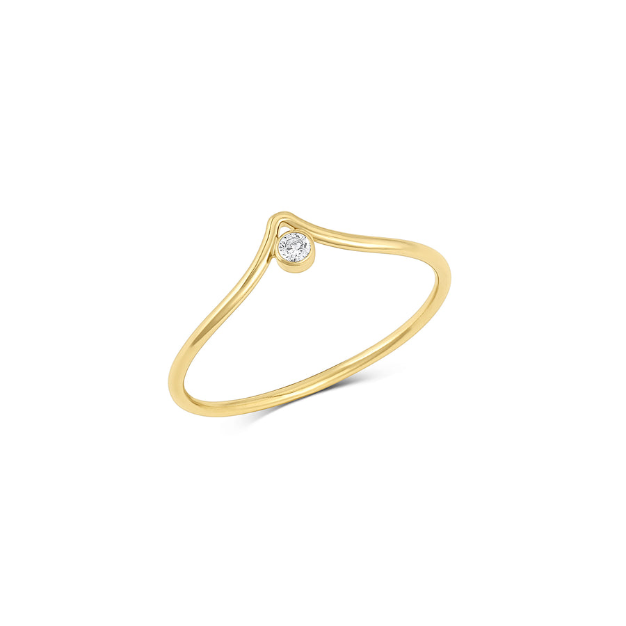 The First Layer - Ashley Ring