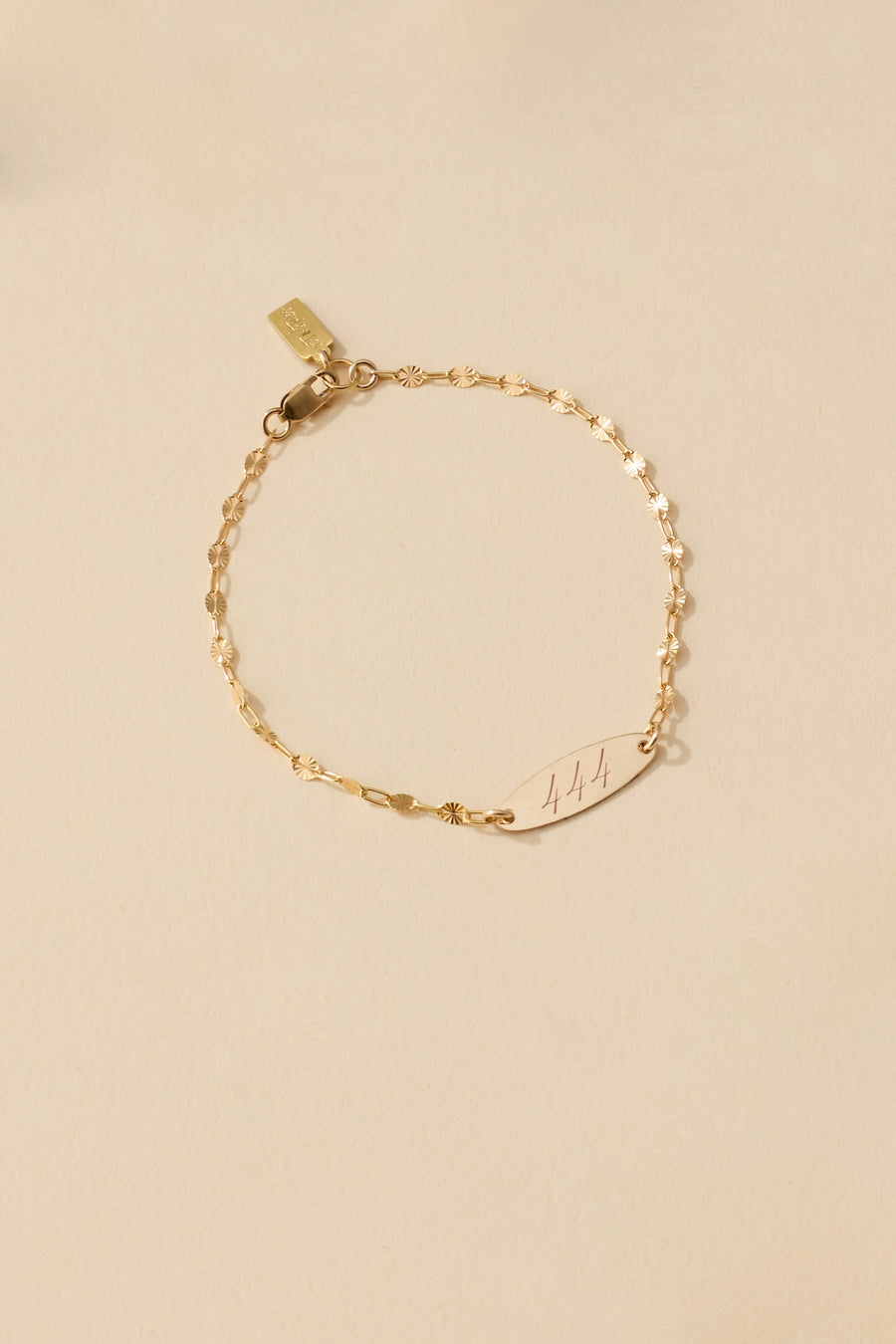 Banks Angel Numbers Bracelet