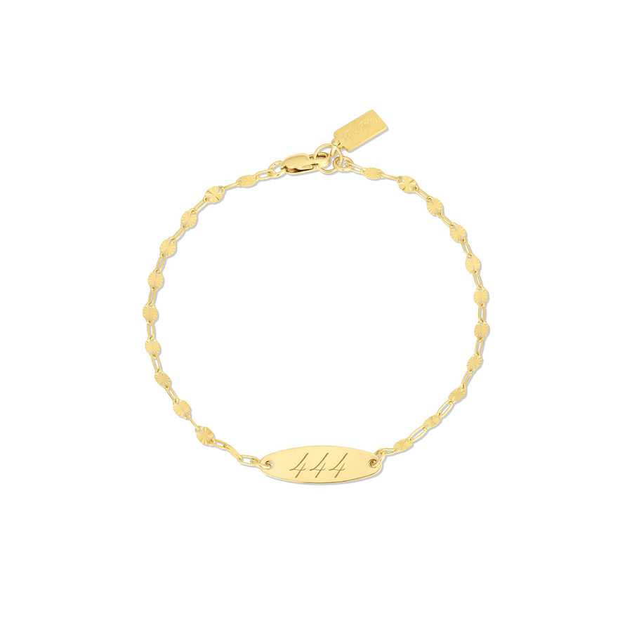 Banks Angel Numbers Bracelet