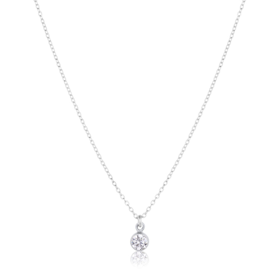 Becca Charm Necklace