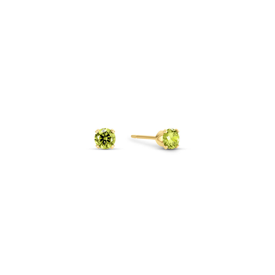 The First Layer - Birthstone Studs