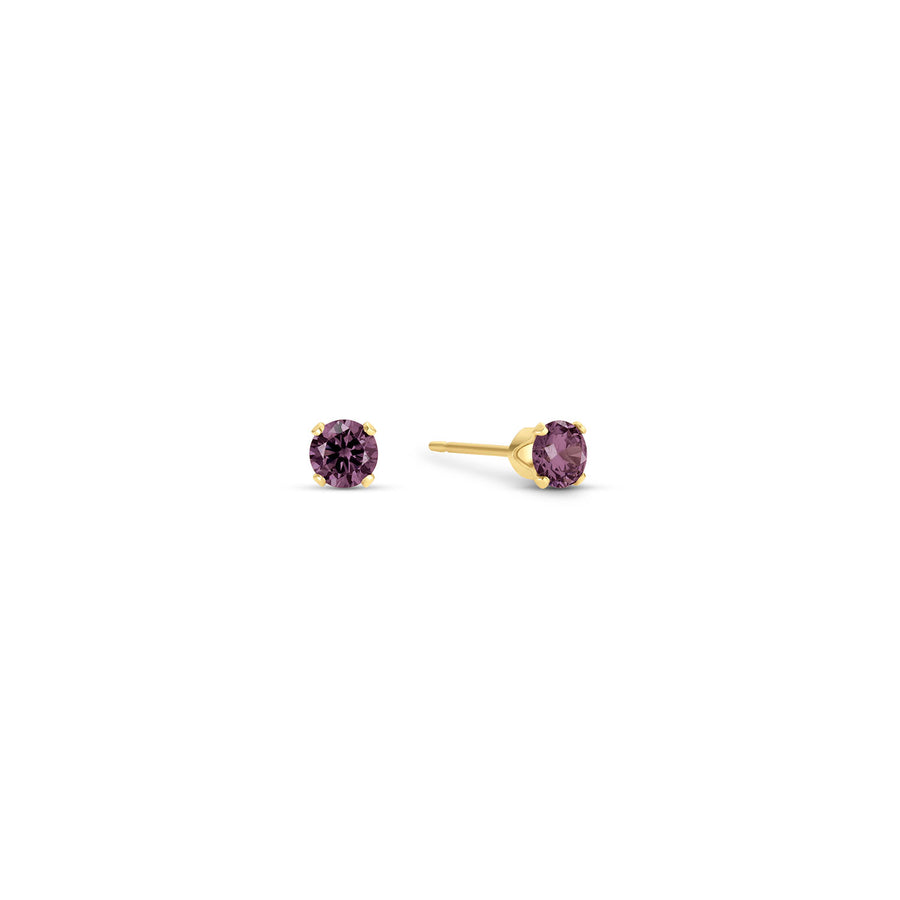 The First Layer - Birthstone Studs