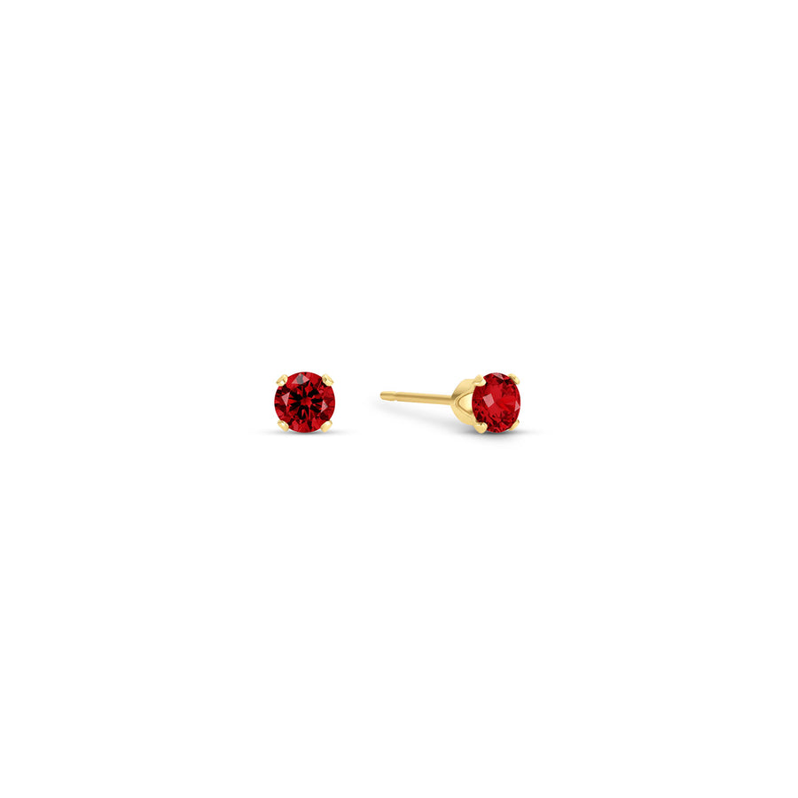 The First Layer - Birthstone Studs