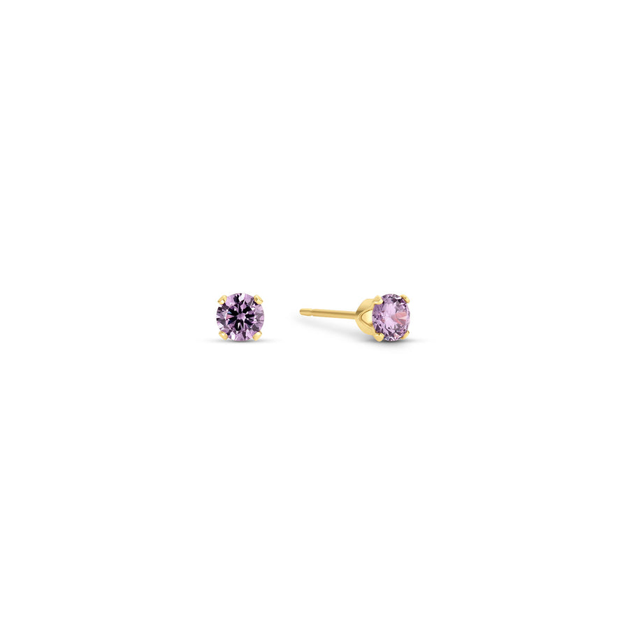 The First Layer - Birthstone Studs