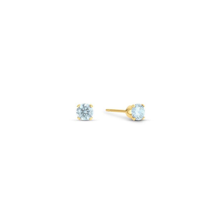 The First Layer - Birthstone Studs