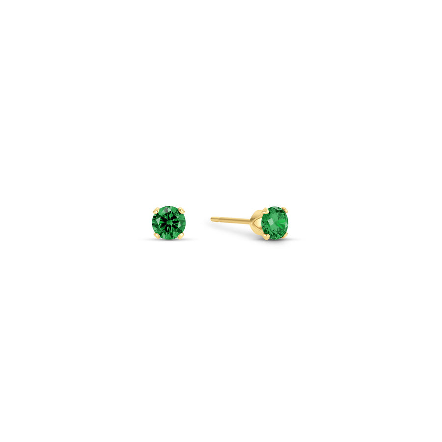The First Layer - Birthstone Studs