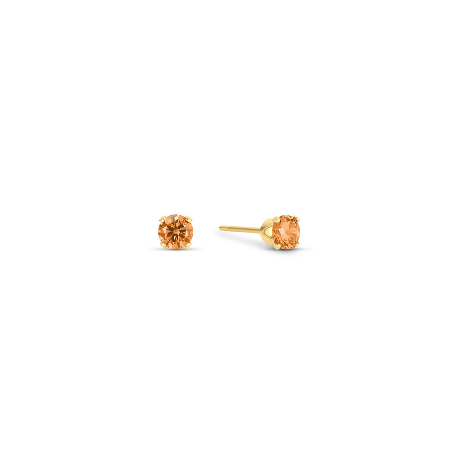 The First Layer - Birthstone Studs