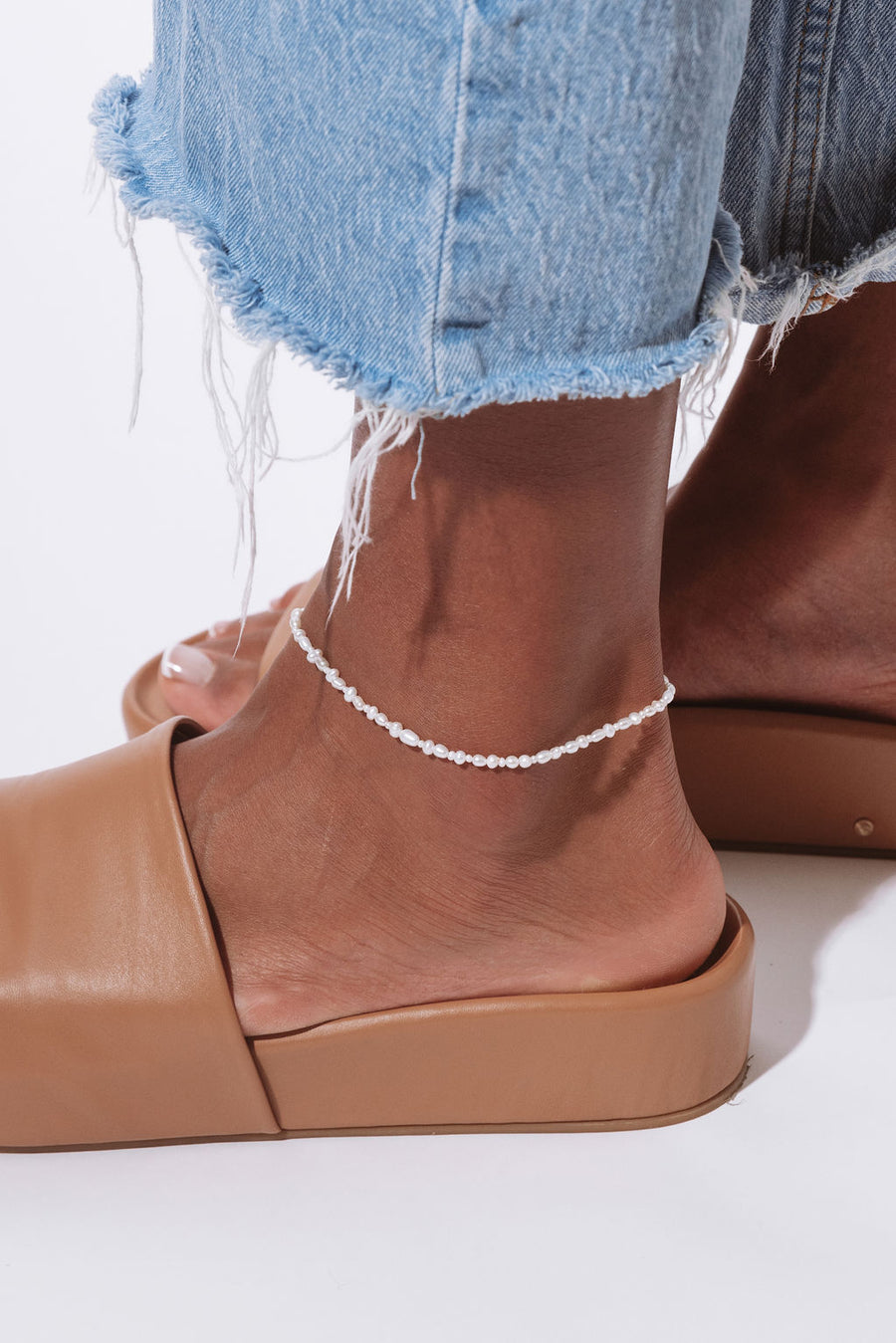 Bowie Anklet