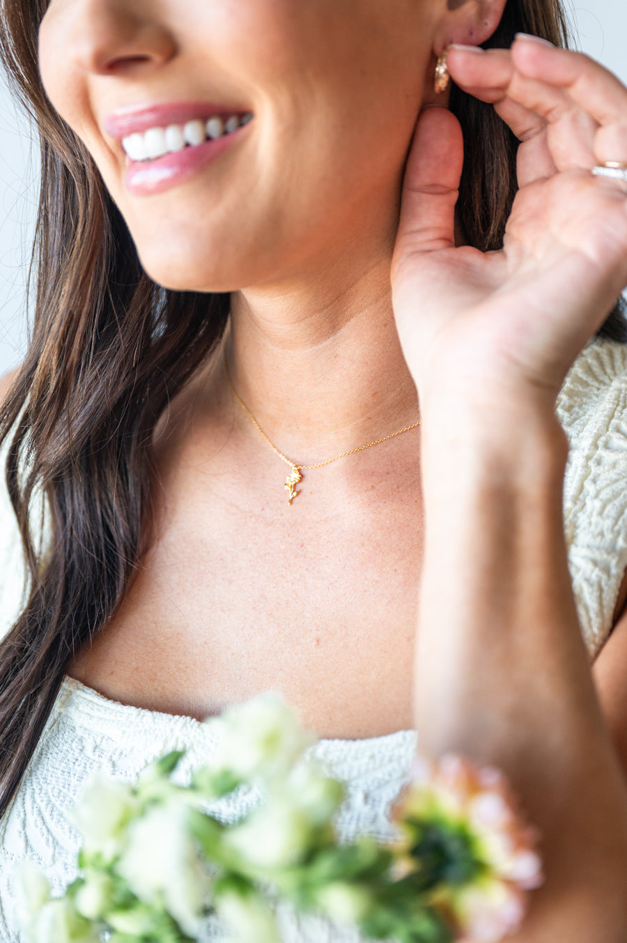 Becca Kufrin x Set & Stones - Sofia Necklace