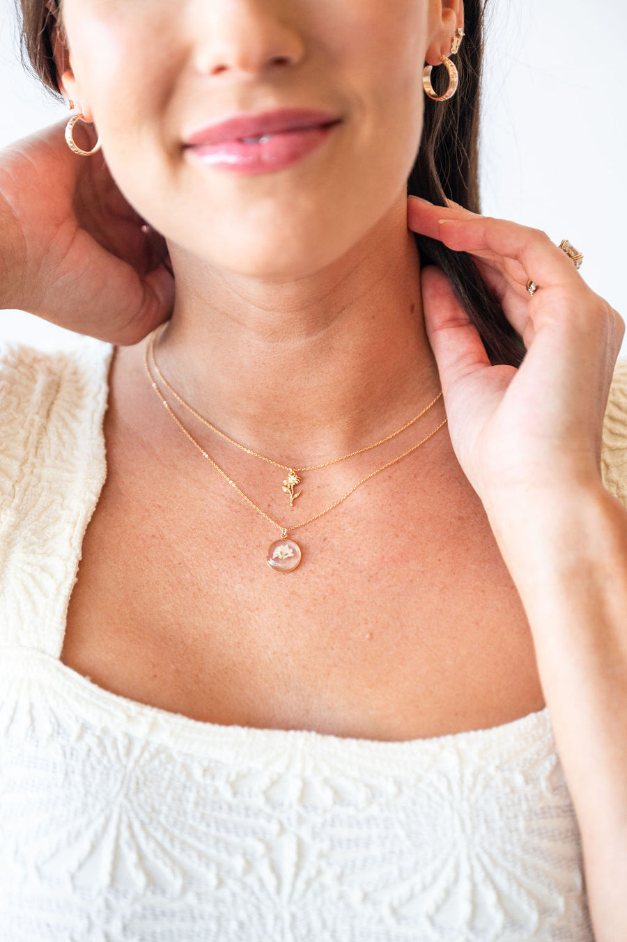 Becca Kufrin x Set & Stones - Stevie Necklace