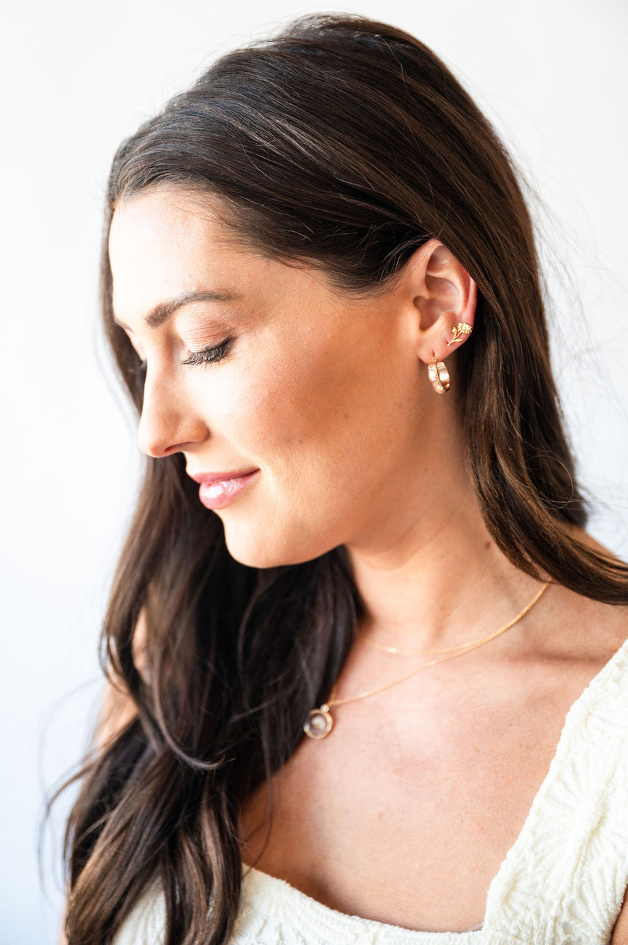 Becca Kufrin x Set & Stones - Sofia Studs