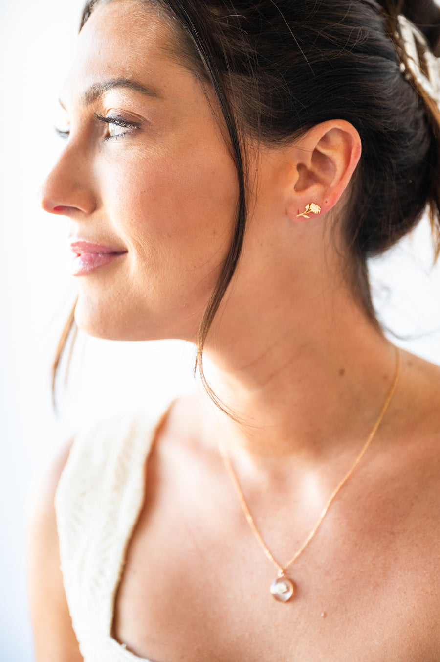 Becca Kufrin x Set & Stones - Sofia Studs