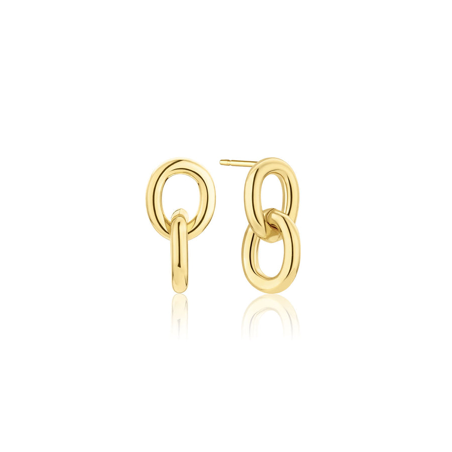 The First Layer - Clara Earrings