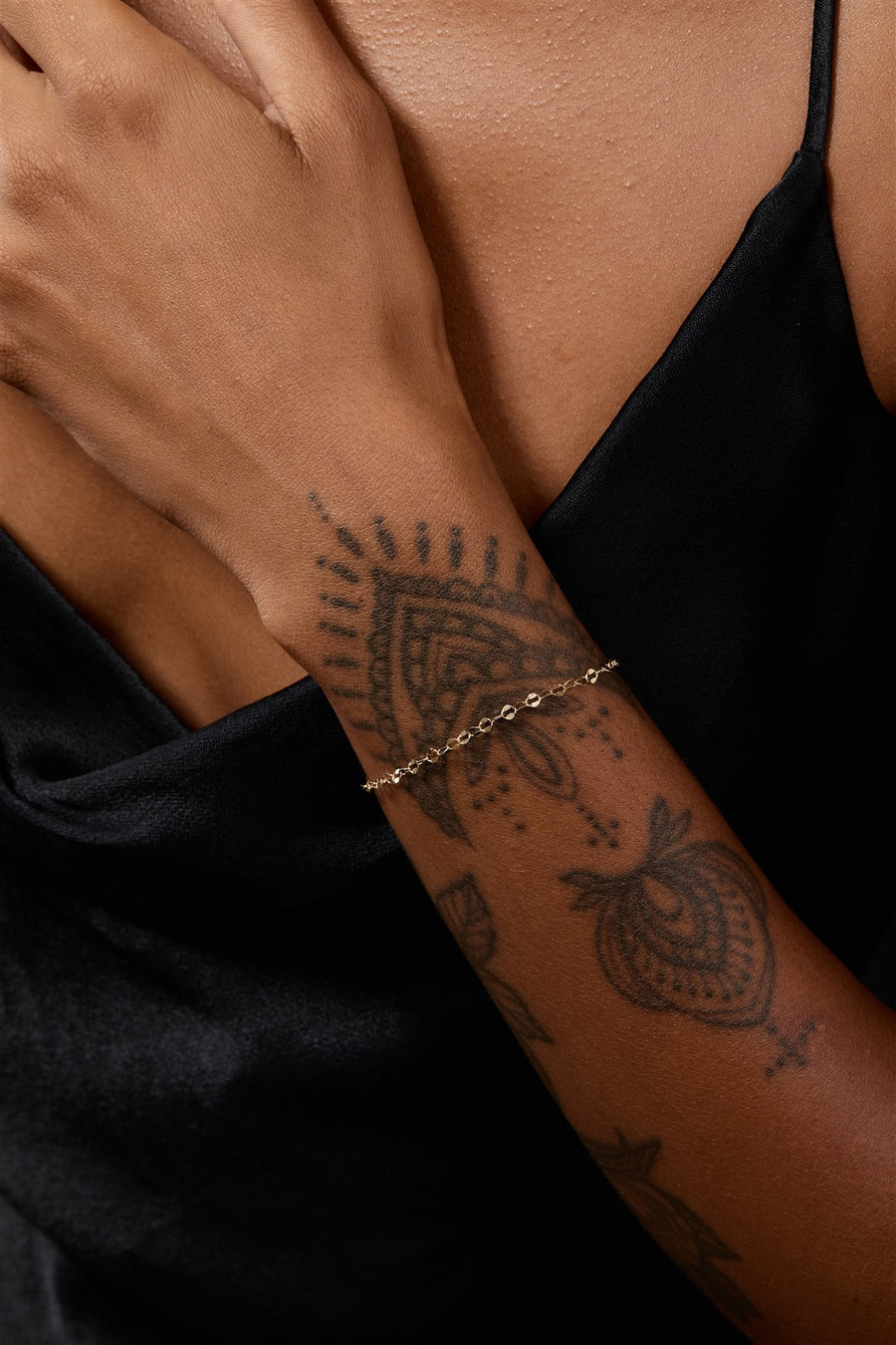 The First Layer - Daisy Bracelet