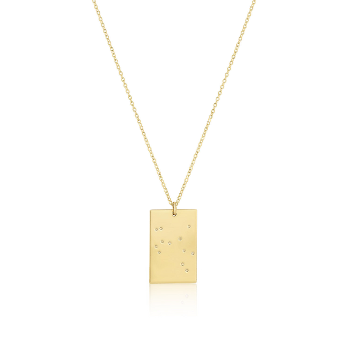 Goldie Constellation Necklace