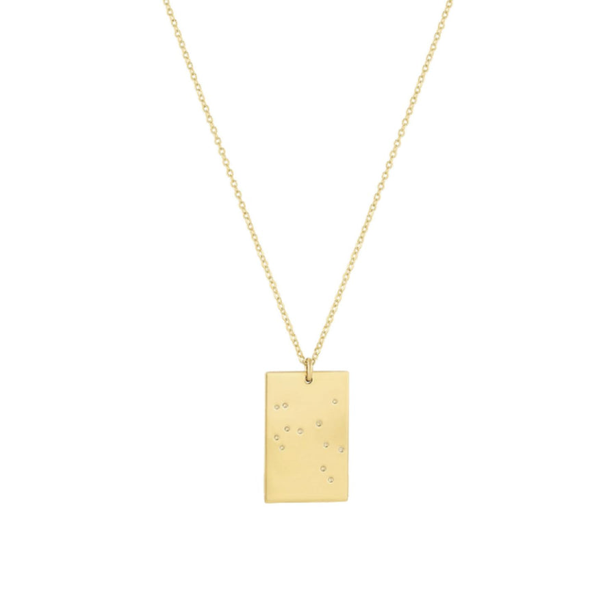 Goldie Constellation Necklace