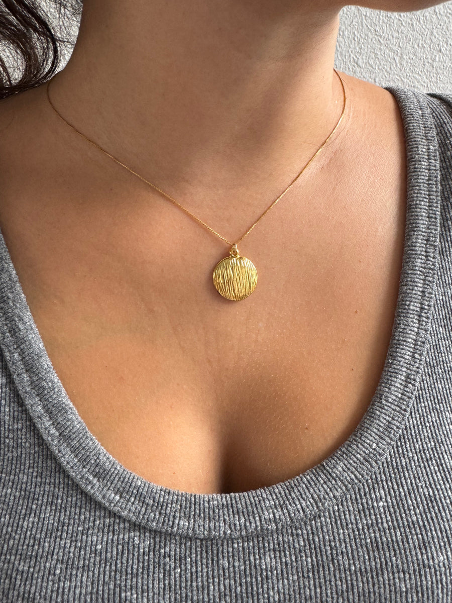 Sandy Necklace