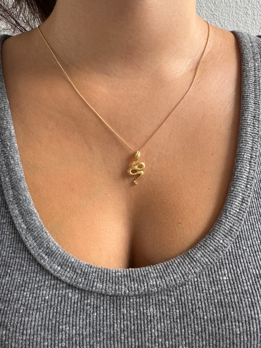 Phoenix Necklace