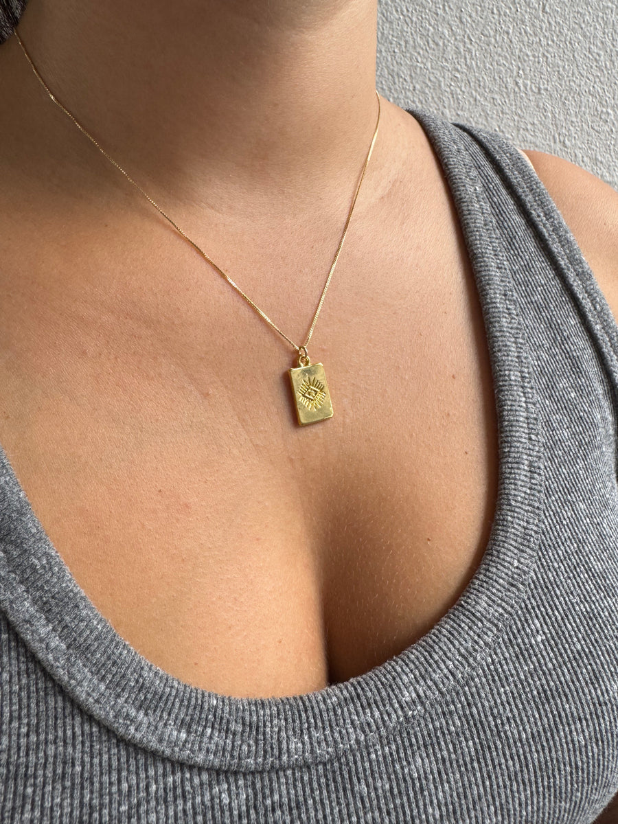 Aliyah Necklace