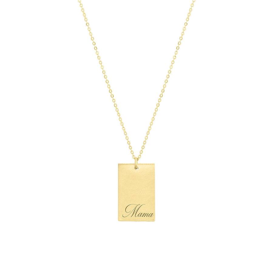 Mama Stella Necklace