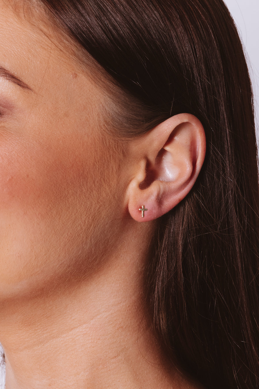 The First Layer - Miles Cross Studs