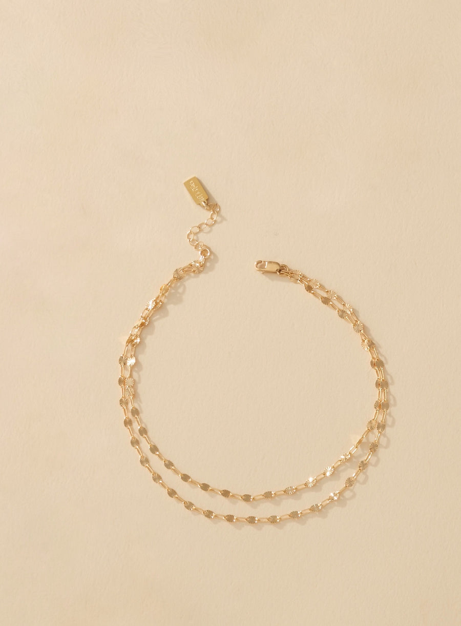 Millie Anklet