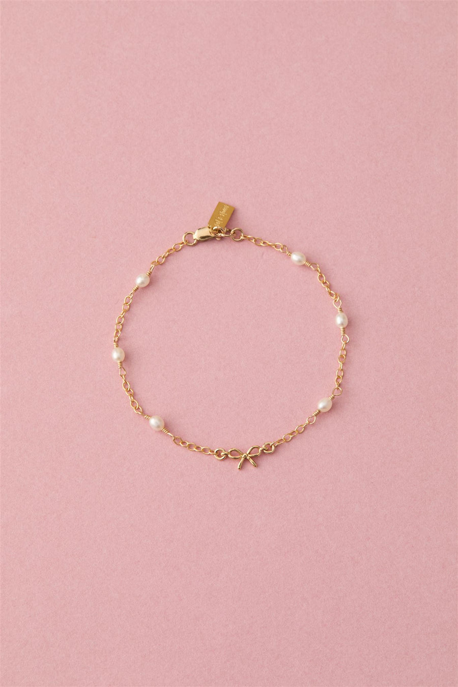 Lindsay x Set & Stones - Mindy Bracelet