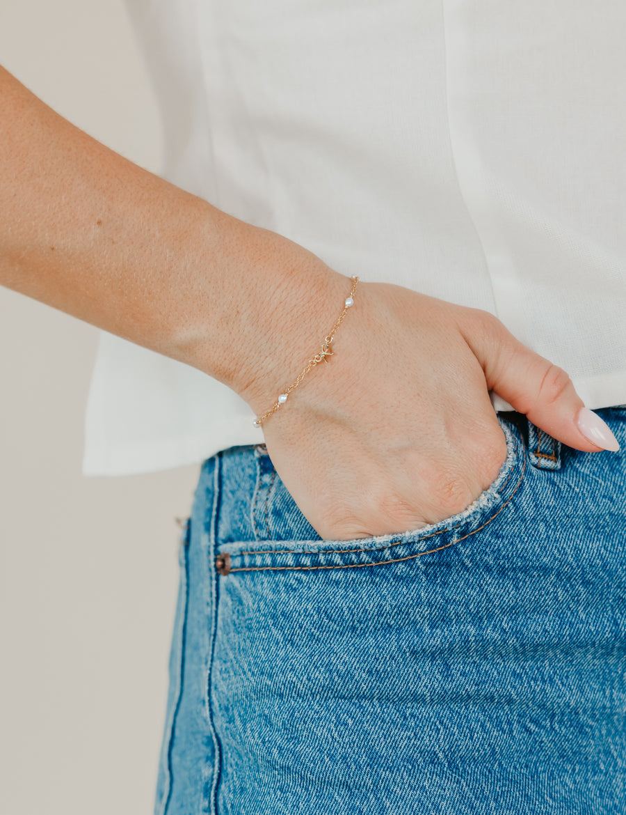 Lindsay x Set & Stones - Mindy Bracelet