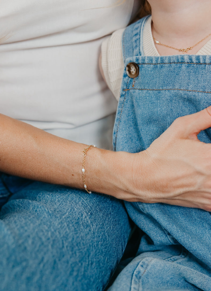 Lindsay x Set & Stones - Mindy Bracelet