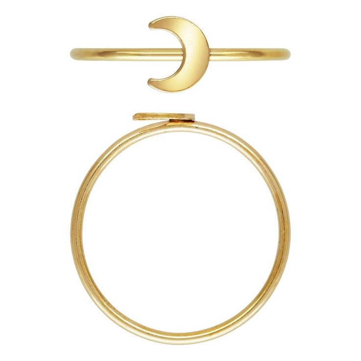 Moon Ring