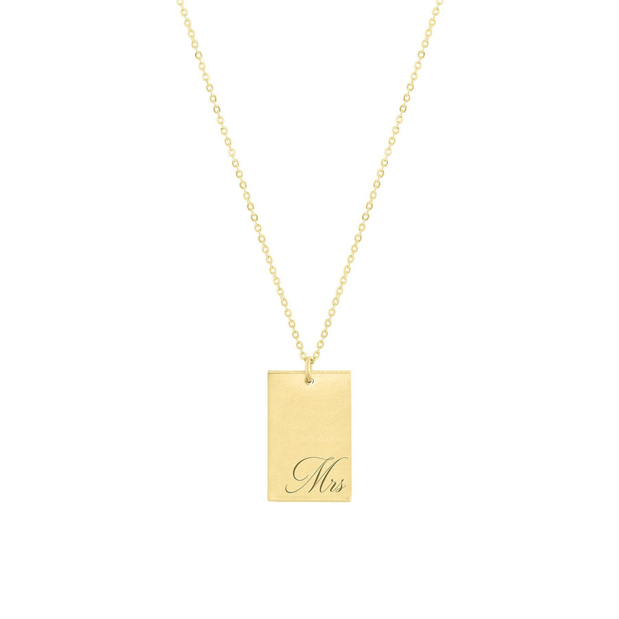 Mrs Stella Necklace