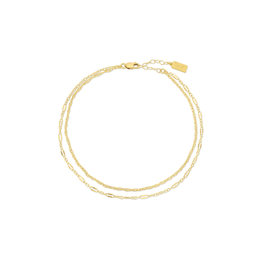 Quincy Anklet