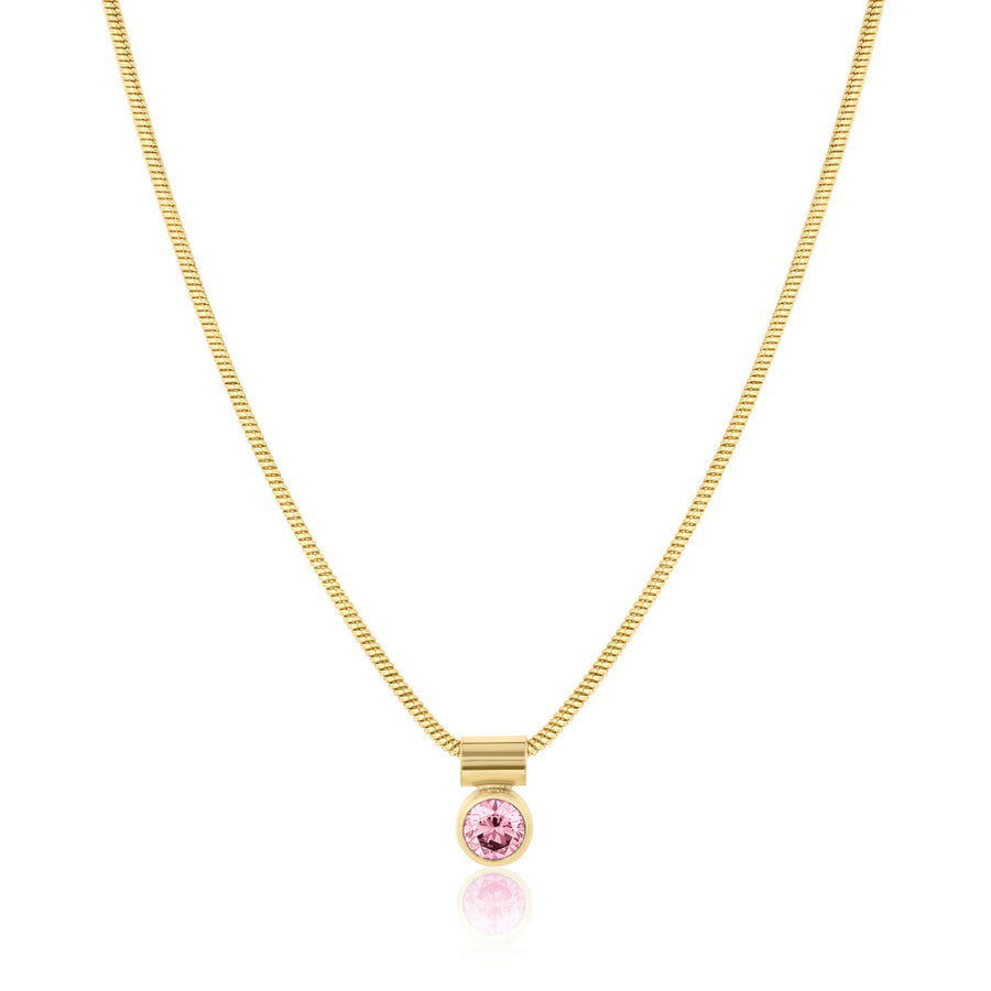 Ellie Birthstone Necklace