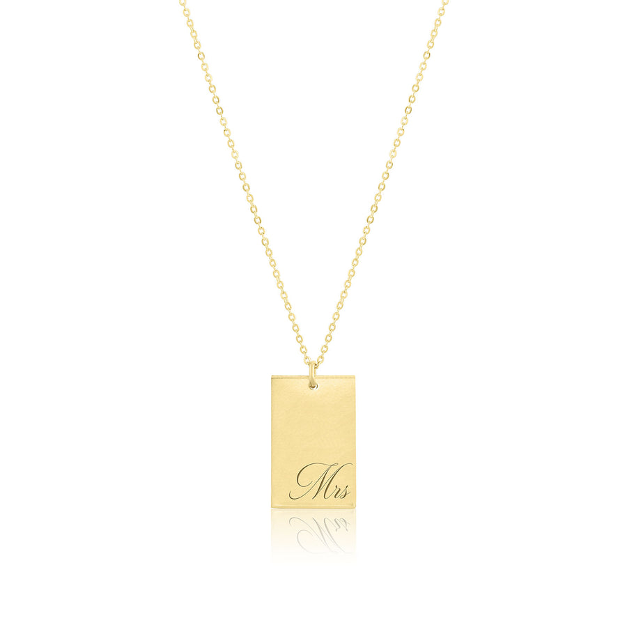 Mrs Stella Necklace