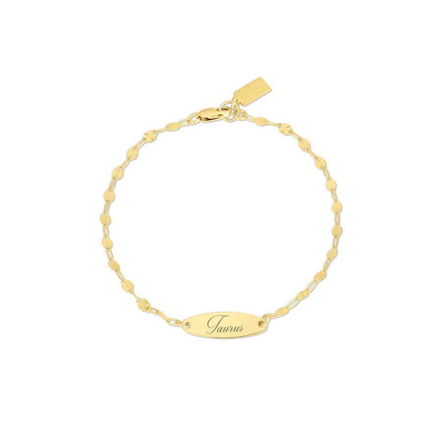 Banks Zodiac Bracelet