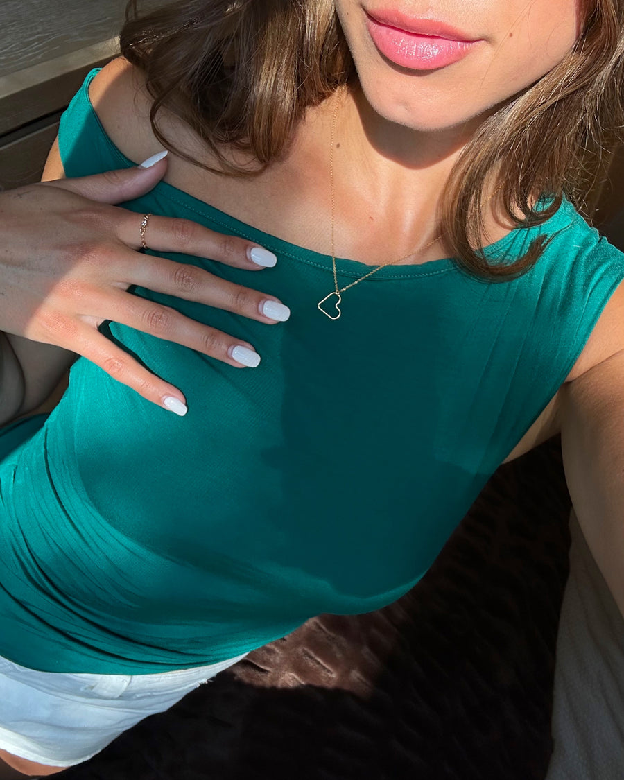 The First Layer - Mabel Necklace