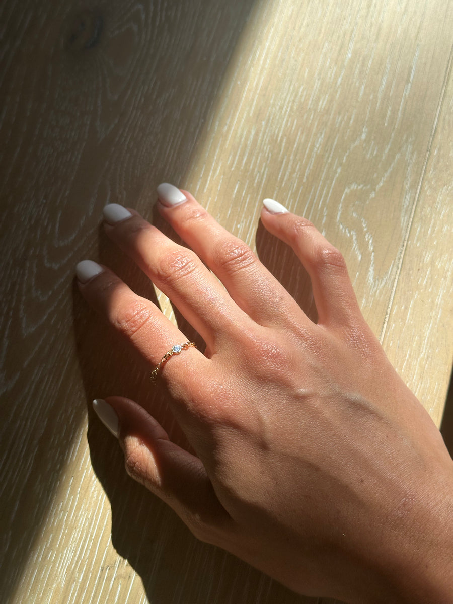 The First Layer - Renata Ring