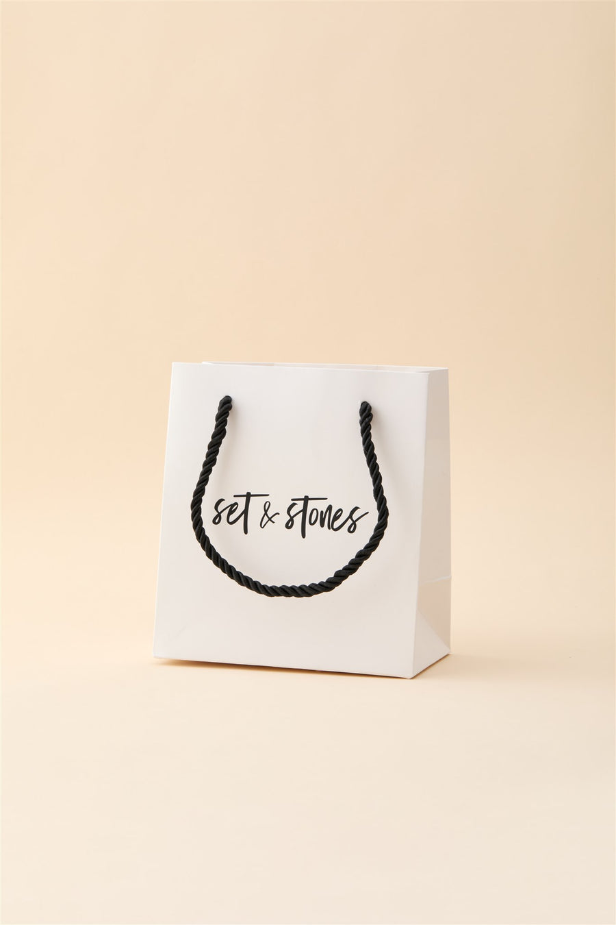Set & Stones Gift Bag