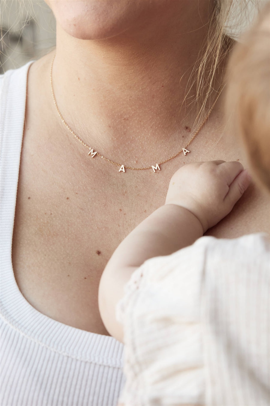 Personalized Heart Necklace Jewelry Minimalist Silver Symbol Initial Letter  Jewellery for Mom Wife Girlfriend Woman Mama Easter Gift - Etsy | Halskette  für freundin, Liebesketten, Halskette ideen