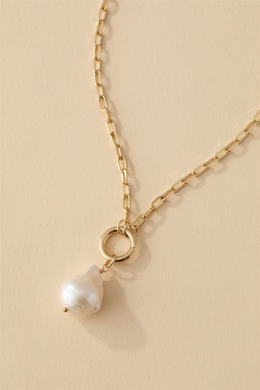 James Necklace