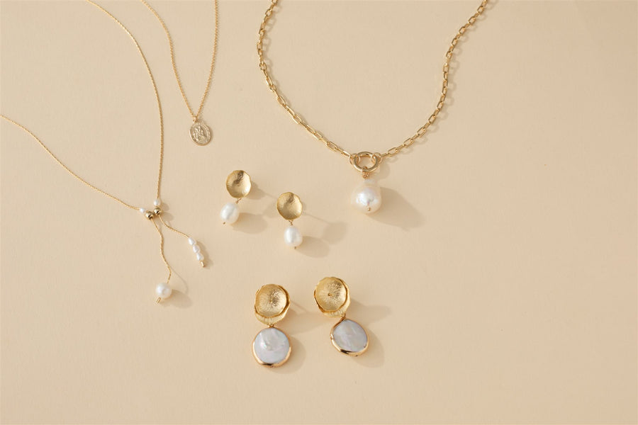 St. Christopher Charm Necklace