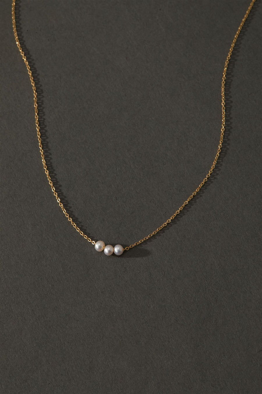 The First Layer - Caroline Necklace